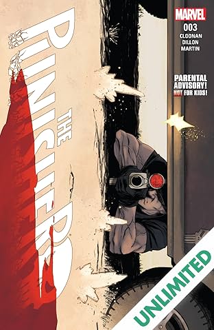 The Punisher (2016-2018) #3